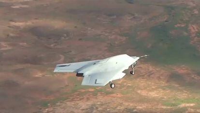 Taranis, el dron de guerra británico más sofisticado