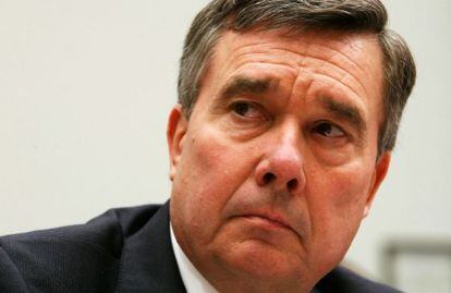 Gil Kerlikowske, el director de la pol&iacute;tica antidroga de la Casa Blanca. 