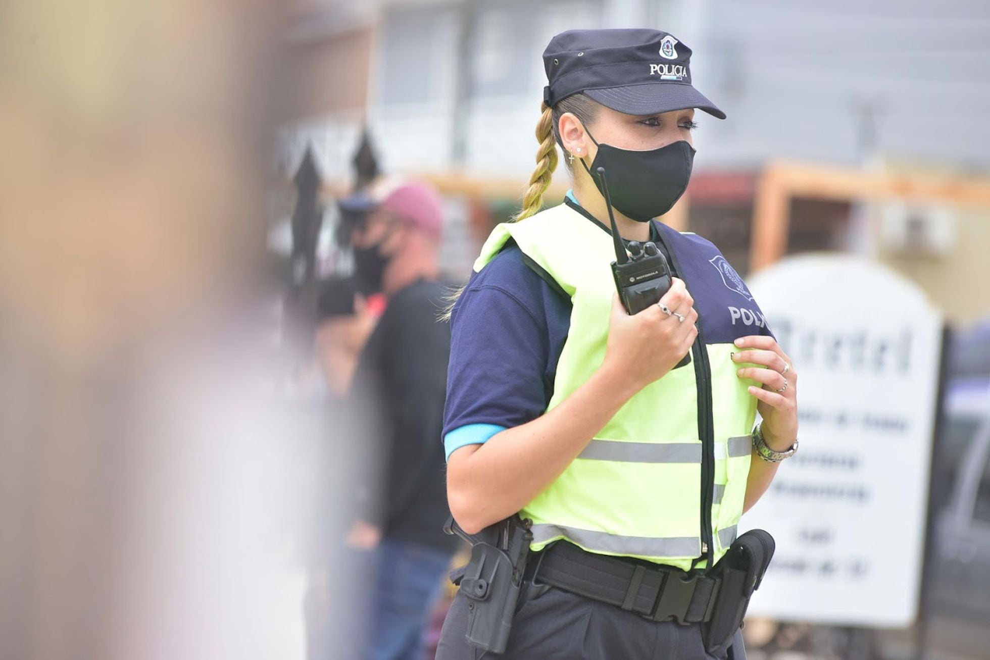 Mujeres policías: víctimas invisibles de la violencia machista en Argentina | Sociedad | EL PAÍS