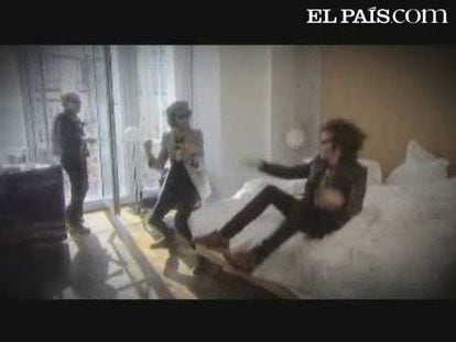 Vídeo promocional de la gira 'Bye, bye Ríos, rock hasta el final'