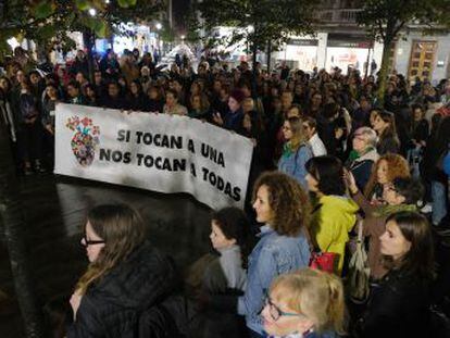 Medio millar de mujeres de toda España reunidas en Gijón acuerdan un nuevo paro. Madrid se descuelga y pide más tiempo para debatir