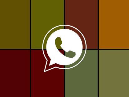 La nueva función de WhatsApp en Android te ayudará a elegir el fondo de tus chats