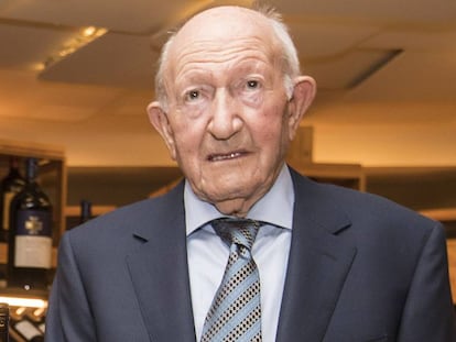 Alejandro Fernandez, creador del Grupo Pesquera, en mayo de 2019.