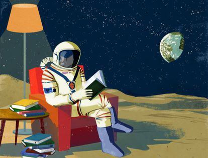Ilustración de Eva Vázquez.
