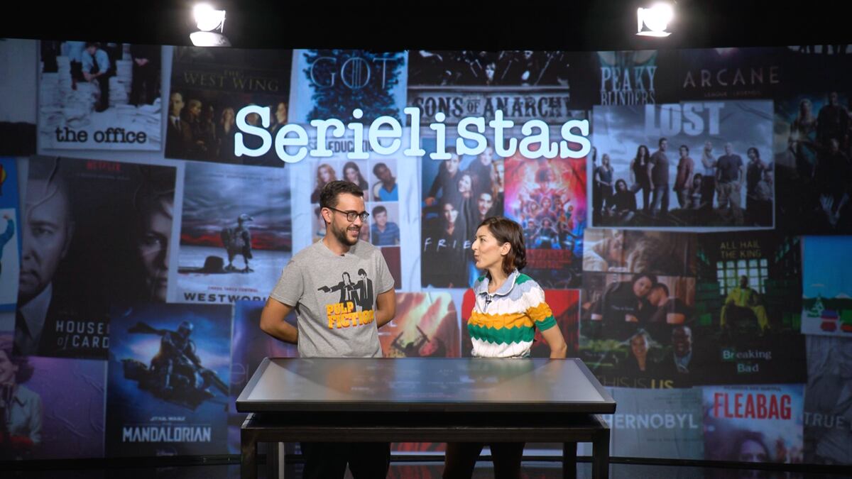 Las 10 mejores series de la vuelta al 'cole' | La serielista | EL PAÍS