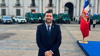 Héctor Barros en una imagen de la Fiscalía de Chile.