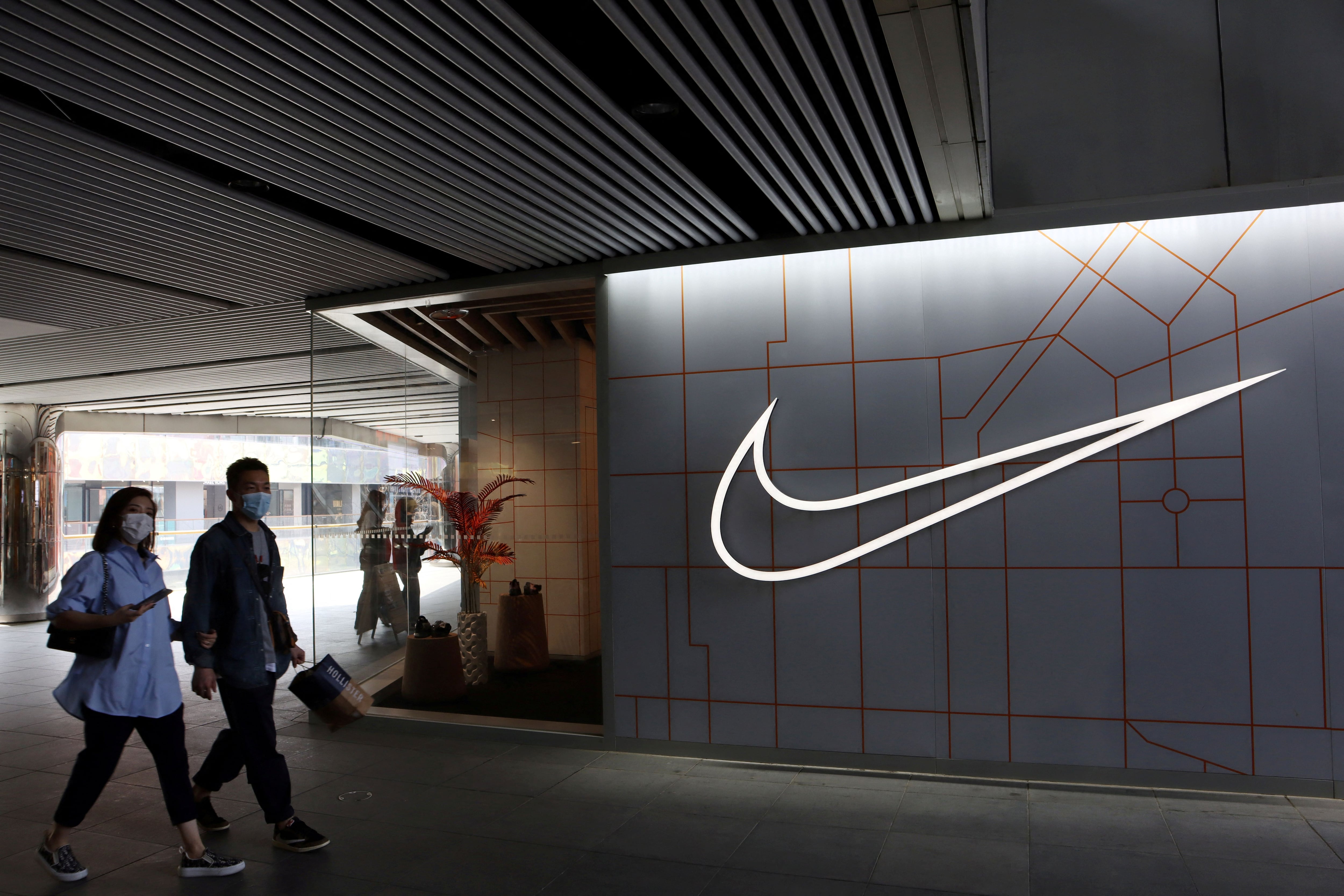 Nike recortará plantilla