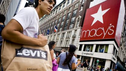 Macy’s se desploma un 17% en Bolsa tras recortar a la baja sus previsiones