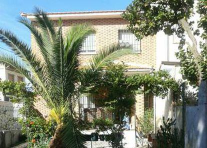 La vivienda de Navas del Rey de la que tardó seis años en marcharse su inquilina.