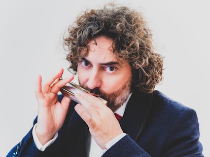 Antonio Serrano en EL PAÍS