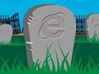 Internet Explorer desaparecerá