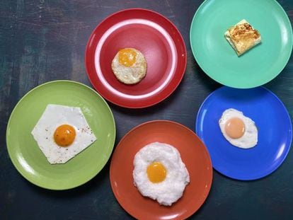 Trucos que funcionan para hacer huevos fritos (y otros que no)