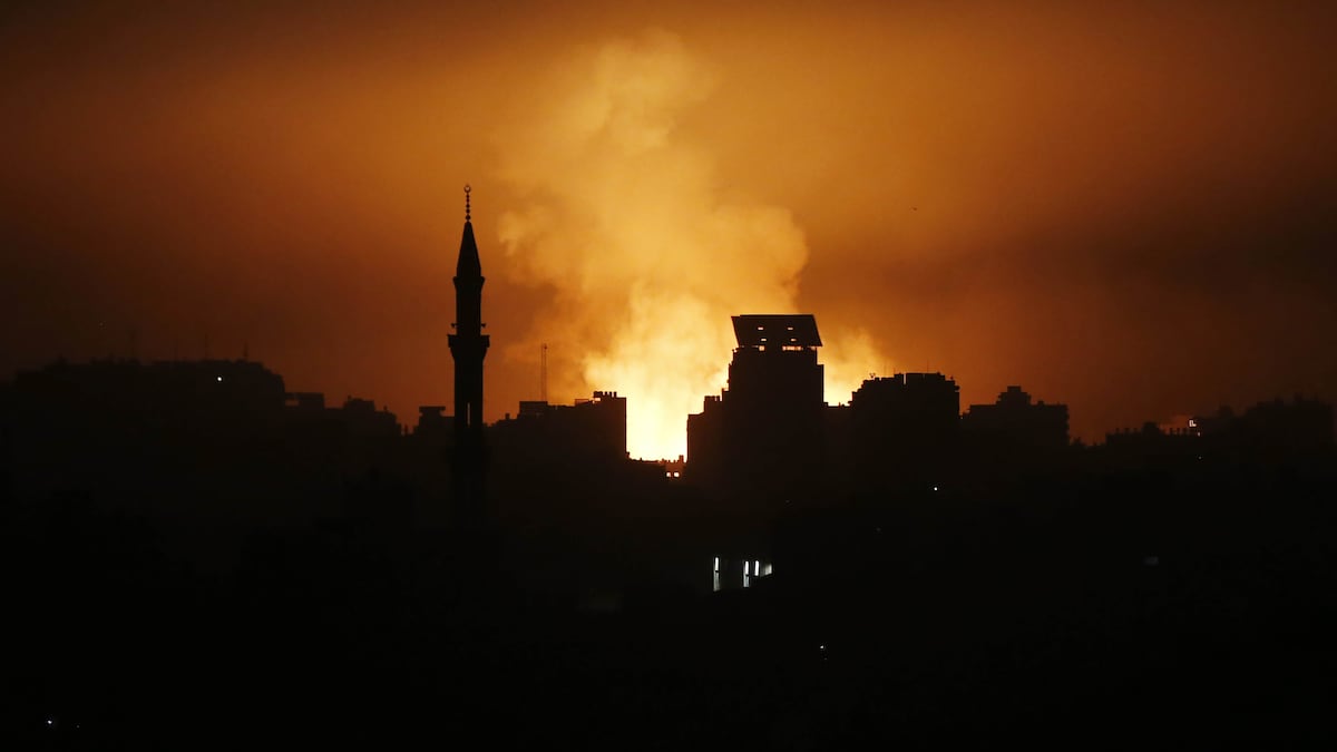 Israel golpea a la élite de Hamás y agrava el bloqueo en Gaza | Internacional