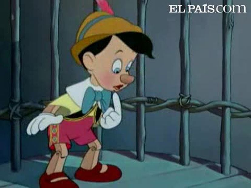 La mentira de Pinocho Cultura EL PAÍS