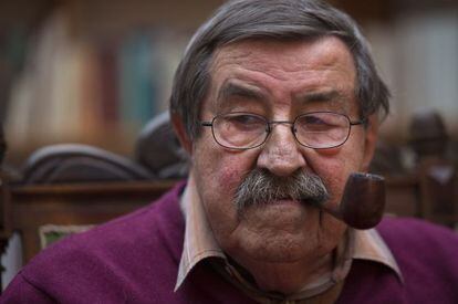 G&uuml;nter Grass.