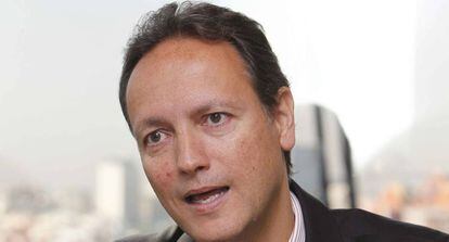 Jo&atilde;o Paulo da Silva, director general de SAP en Espa&ntilde;a desde 2013.