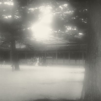 De la serie Las vidas paralelas de los otros
Rokko Mountain, Kobe (Kawai & Ozaki)
Monte Rokkō, Kōbe (Kawai y Ozaki)
2008
Copia de plata en gelatina