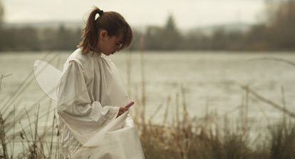 Fotograma de la película <i>Iceberg</i>, de Gabriel Velázquez.
