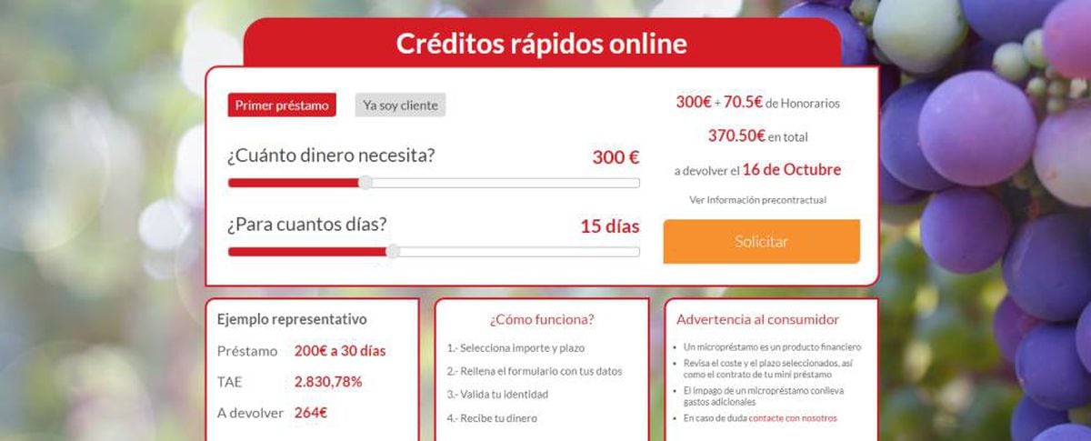 Los minicréditos online como una innovación tecnológica para solicitar préstamos desde tu casa