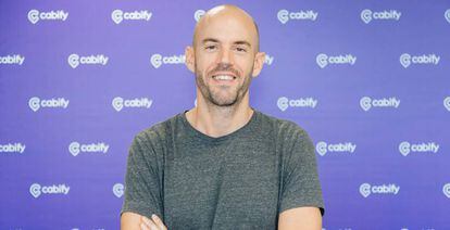 Juan de Antonio, fundador y CEO de Cabify.