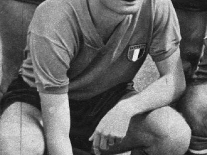 Sandro Mazzola.