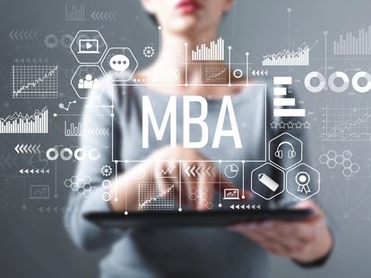 La presencia de las mujeres en el campo de los MBA ha aumentado seis puntos desde 2018.