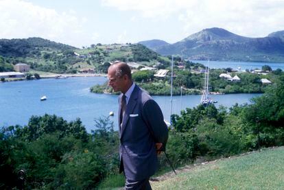 Principe De La Sastreria El Estilo De Felipe De Edimburgo En Imagenes Icon El Pais