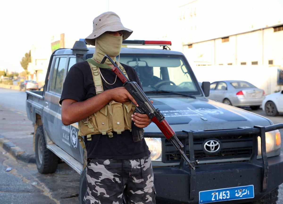 Al menos 55 muertos en choques entre milicias rivales en Libia | Internacional
