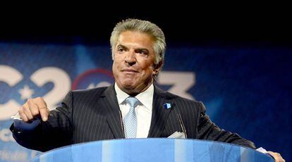 Al Cárdenas en 2013.