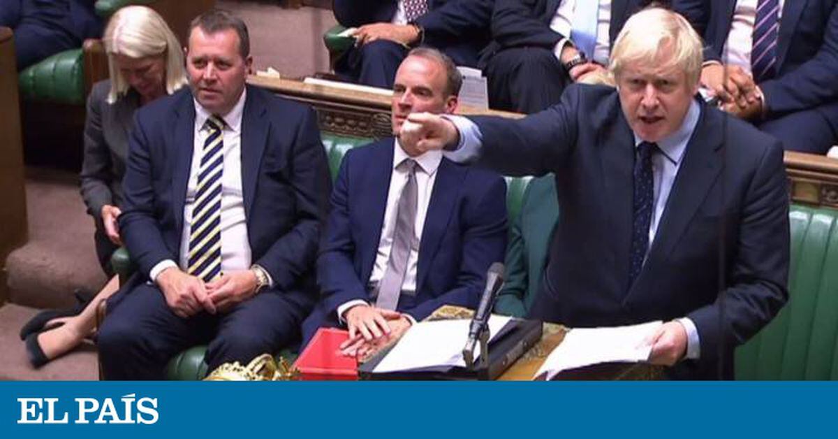 El Parlamento Asesta Un Golpe Letal A La Estrategia Del Brexit De ...