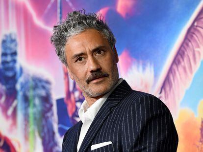 Taika Waititi, el 27 de junio en el estreno australiano de 'Thor: Love and Thunder'