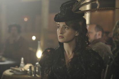María Valverde, en 'The Limehouse Golem'
