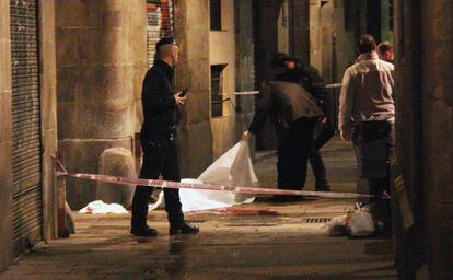 Fotograma de 'Ciutat Morta'.