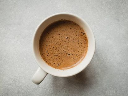 El cafecito mañanero resucita a cualquiera