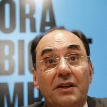 El vicepresidente del Parlamento Europeo y eurodiputado del PP, Alejo Vidal-Quadras, en una foto de pasado 20 de enero.