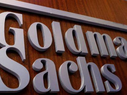 Logotipo de Goldman Sachs.
