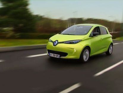 Renault Next Two, el coche autónomo