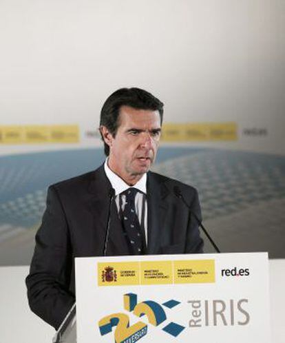José Manuel Soria.