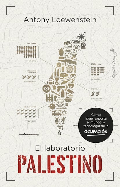 El laboratorio palestino, de Antony Loewenstein