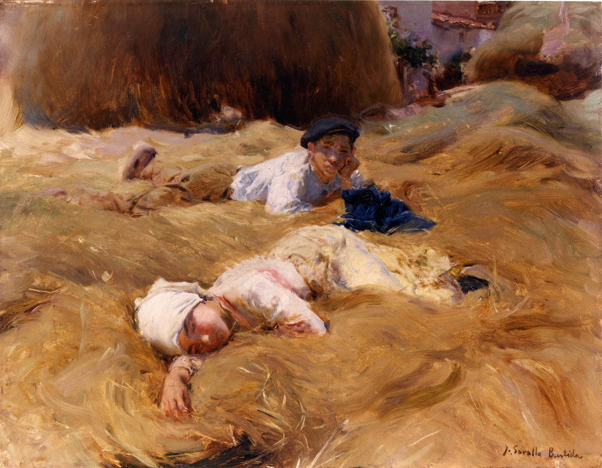 Los niños nunca vistos de Sorolla | Madrid | EL PAÍS