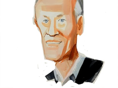 Greg Becker, ex-CEO de SVB.