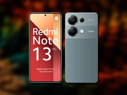 Así serán los teléfonos más baratos de la gama Redmi Note 13 que llegarán a Europa