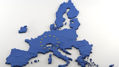 Las empresas españolas que quieren vender en la UE no deben presentar ningún documento, excepto cuando superen un determinado valor anual, que tienen que declarar la operación en el sistema Intrastat.