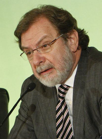El consejero delegado del Grupo PRISA, Juan Luis Cebrián.