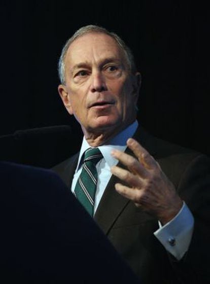 Michael Bloomberg, empresario y alcalde de Nueva York