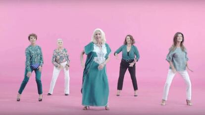 Los vídeos de Lety Garza Treviño y el 'Chavo Chaka'.