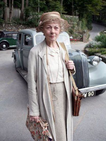 Miquel Giménez ha creat una mena de Miss Marple a la catalana.