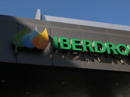 Iberdrola roza los 70.000 millones de capitalización y avanza un 6% en Bolsa en el año