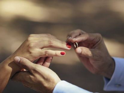 La pandemia (también) se ceba con las bodas