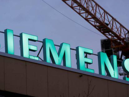 Siemens aceptará el rechazo de Bruselas a una fusión con Alstom